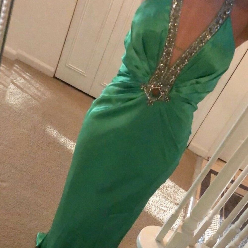 Cache Long Gown